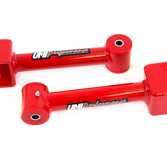 UMI Performance 3016-R - UMI3016-R - UMI Performance 78-88 GM G-Body Tubular Non-Adjustable Upper Control Arms - Shipped in Europe - Tuningsupply.com