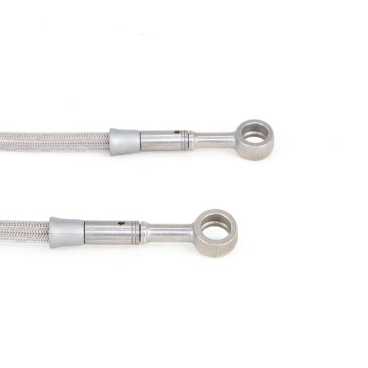 Goodridge 20004 - GRI20004 - Goodridge 98-00 Honda Accord w/ Rear Disc Brake Lines - Shipped in Europe - Tuningsupply.com