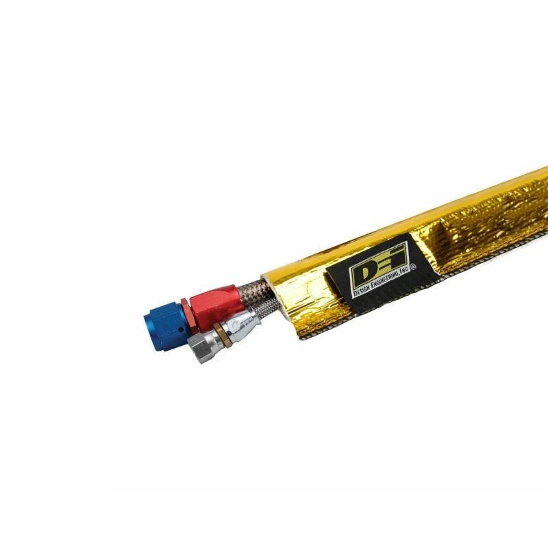 DEI 10915 - DEI10915 - DEI Heat Sheath GOLD 1-1/4in x 36in - Shipped in Europe - Tuningsupply.com