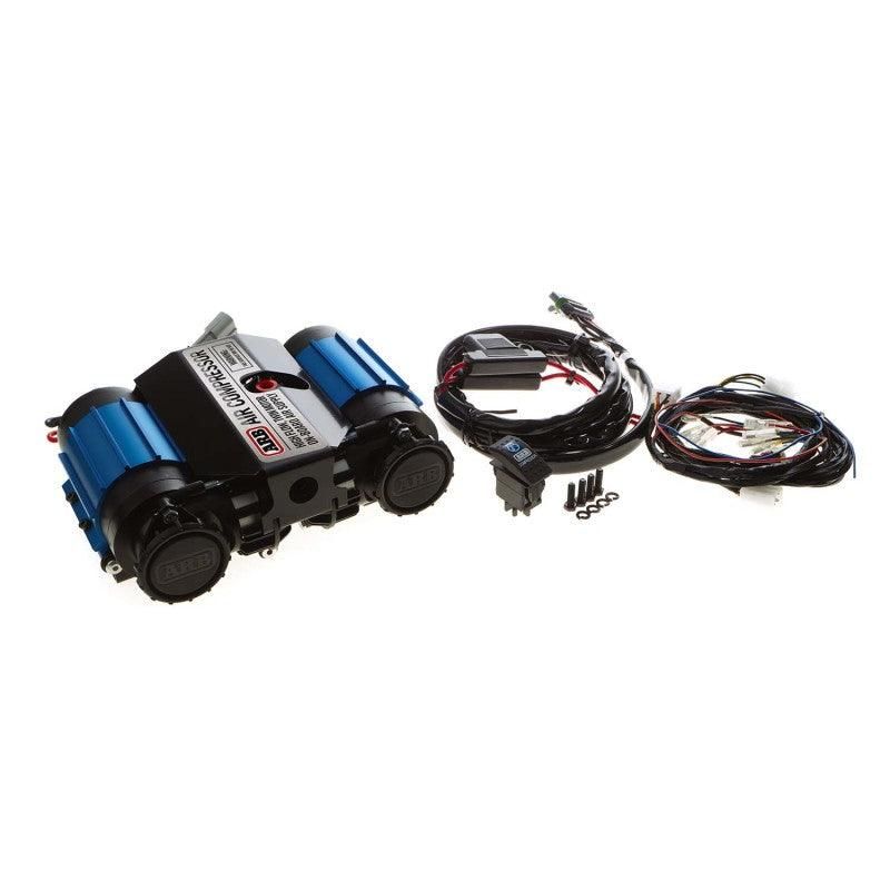 ARB CKMTA24 - ARBCKMTA24 - ARB Compressor Twin 24V - Shipped in Europe - Tuningsupply.com