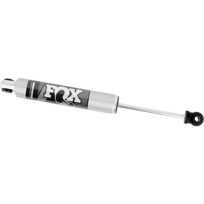 FOX 985-24-173 - FOX985-24-173 - Fox 2018+ Jeep Wrangler JL 2.0 Performance Series 7.43in. Smooth Body IFP Steering Stabilizer (Alum) - Shipped in Europe - Tuningsupply.com