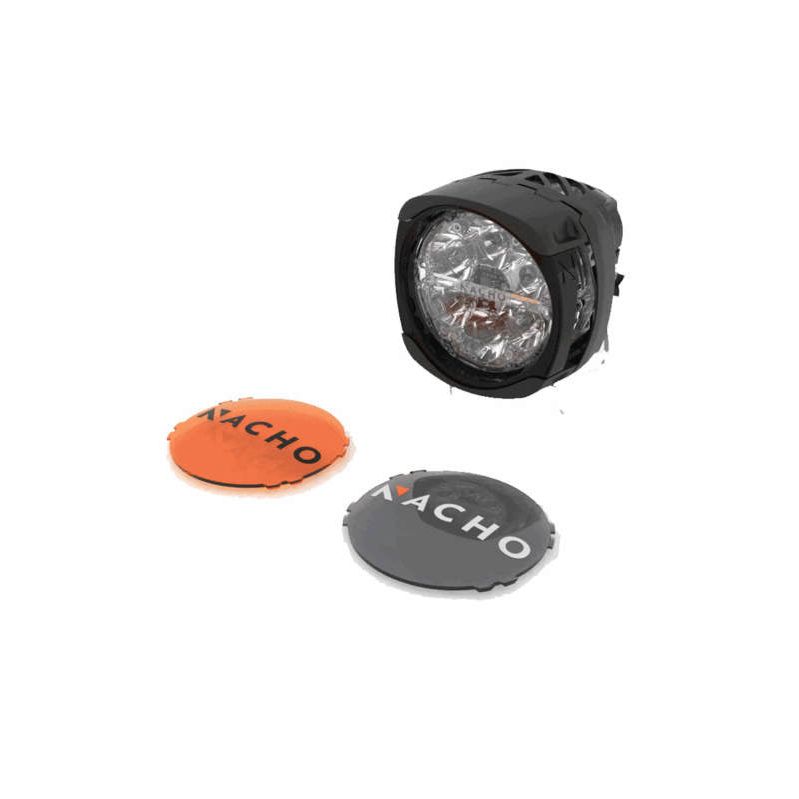 ARB PM431 - ARBPM431 - ARB NACHO Quatro Spot 4in. Offroad LED Light - Pair - Shipped in Europe - Tuningsupply.com