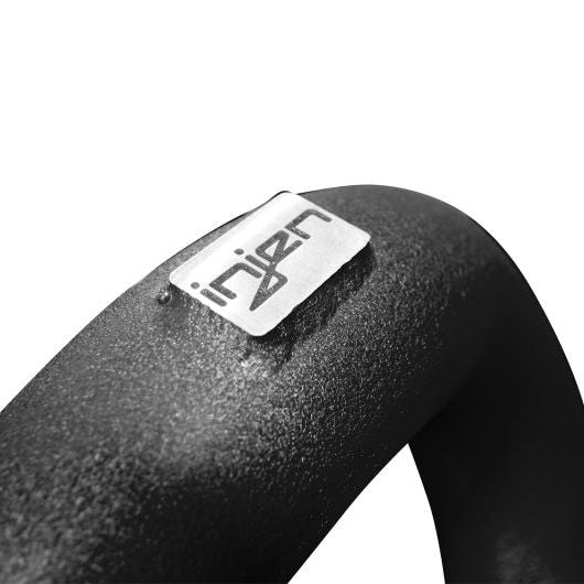 Injen SP1350WB - INJSP1350WB - Injen 18-20 Kia Stinger 3.3L Twin Turbo Wrinkle Black Short Ram Air Intake - Shipped in Europe - Tuningsupply.com