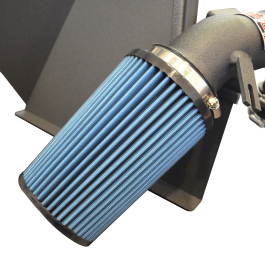 Injen SP1123WB - INJSP1123WB - Injen 16-18 BMW 330i B48 2.0L (t) Wrinkle Black Cold Air Intake - Shipped in Europe - Tuningsupply.com