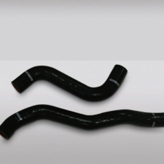 Mishimoto MMHOSE-ECL-95TBK - MISMMHOSE-ECL-95TBK - Mishimoto 95-99 Mitsubishi Eclipse Turbo Black Silicone Hose Kit - Shipped in Europe - Tuningsupply.com