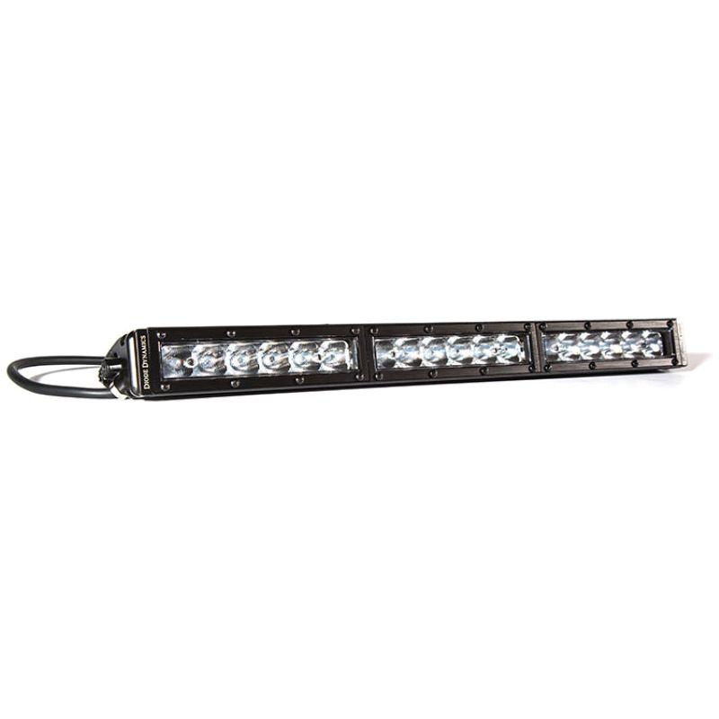 Diode Dynamics DD5016 - DIODD5016 - Diode Dynamics 18 In LED Light Bar Single Row Straight Clear Driving Each Stage Series - Shipped in Europe - Tuningsupply.com