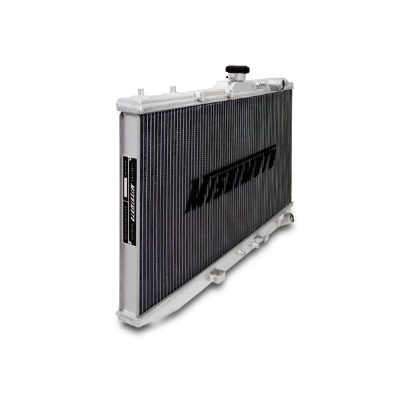 Mishimoto MMRAD-CRX-88 - MISMMRAD-CRX-88 - Mishimoto 88-91 Honda CRX Manual Aluminum Radiator - Shipped in Europe - Tuningsupply.com