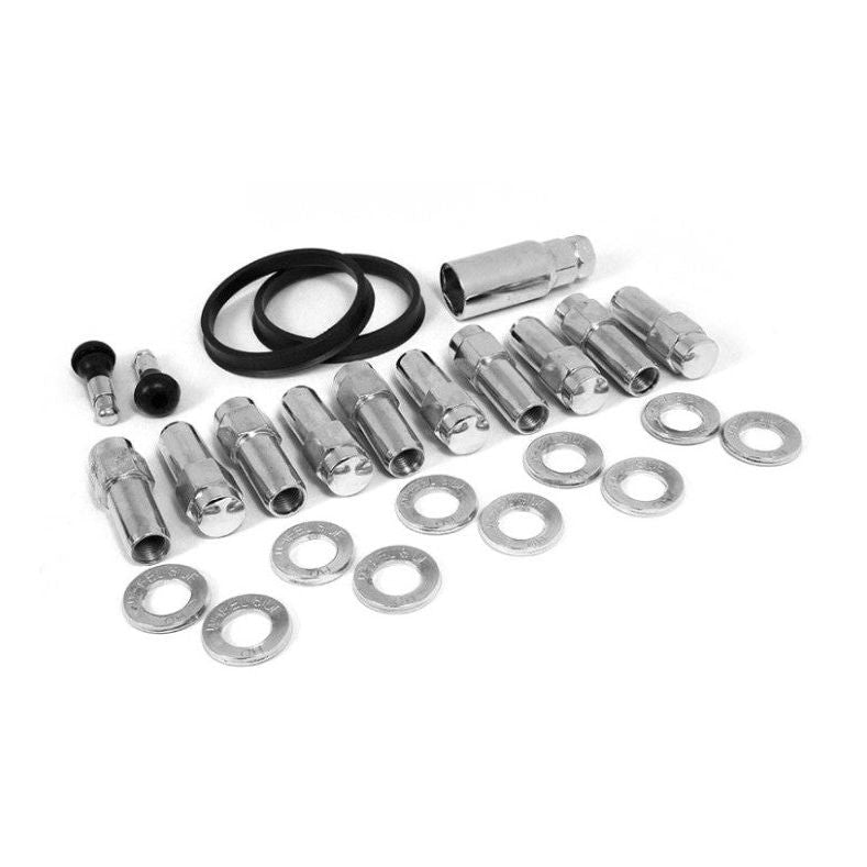 Race Star 601-1416D-10 - RST601-1416D-10 - Race Star 1/2in Ford Closed End Deluxe Lug Kit Direct Drill - 10 PK - Shipped in Europe - Tuningsupply.com