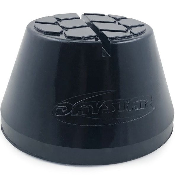 Daystar KU31002 - DAYKU31002 - Daystar Heavy Duty 5.5in Jack Pad - Shipped in Europe - Tuningsupply.com