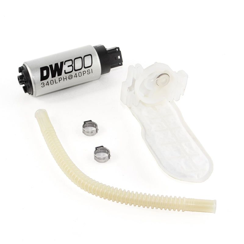 DeatschWerks 9-301-1038 - DWK9-301-1038 - DeatschWerks 04-07 Cadillac CTS-V DW300 340 LPH In-Tank Fuel Pump w/ Install Kit - Shipped in Europe - Tuningsupply.com
