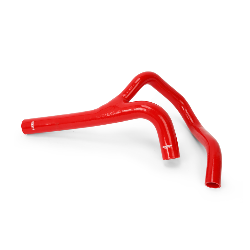 Mishimoto MMHOSE-RAM-13RD - MISMMHOSE-RAM-13RD - Mishimoto 13-14 Dodge Ram 6.7L Cummins Silicone Radiator Hose Kit Red - Shipped in Europe - Tuningsupply.com