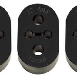 Torque Solution TS-SU-0125 - TQSTS-SU-0125 - Torque Solution Exhaust Mount Kit: Subaru Sti 2008-11 - Shipped in Europe - Tuningsupply.com