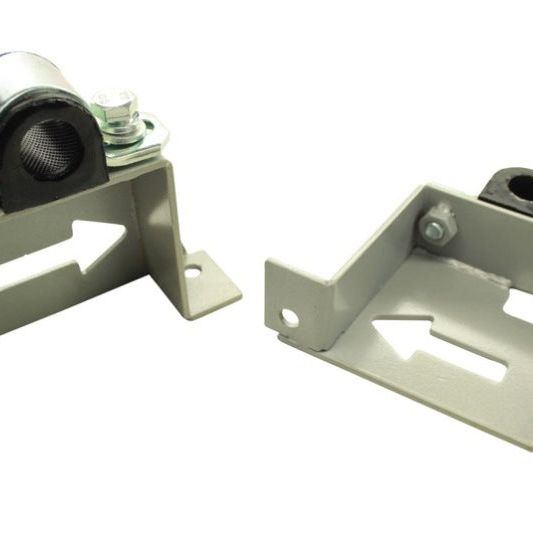 Whiteline KBR18-22 - WHLKBR18-22 - Whiteline 98-02 Subaru Forester Rear Swaybar mount-h/duty kit - Shipped in Europe - Tuningsupply.com