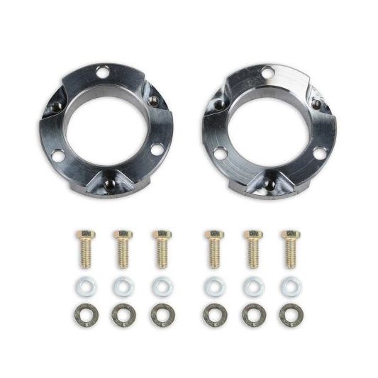 Fabtech FTL5212 - FABFTL5212 - Fabtech 2021+ Ford Bronco 4WD 1.5in Leveling System - Shipped in Europe - Tuningsupply.com