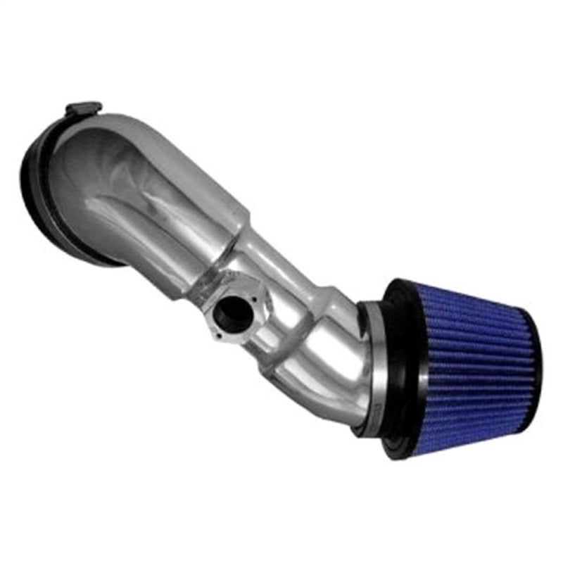 Injen SP6068P - INJSP6068P - Injen 13-18 Mazda 3 2.0L 4cyl Polished Short Ram Intake - Shipped in Europe - Tuningsupply.com