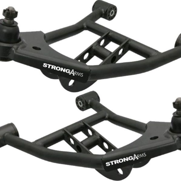Ridetech 11222899 - RID11222899 - Ridetech 64-72 GM A-Body StrongArms Front Lower - Shipped in Europe - Tuningsupply.com