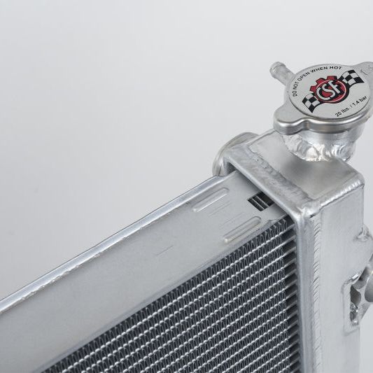 CSF 7215 - CSF7215 - CSF 03-09 Lexus GX470 4.7L V8 / 03-09 Toyota 4Runner 4.7L V8 All Metal Radiator - Shipped in Europe - Tuningsupply.com