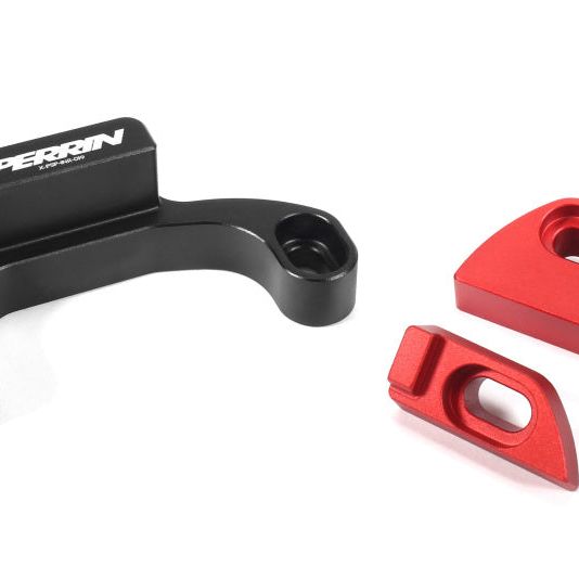 Perrin Performance PSP-INR-023 - PERPSP-INR-023 - PERRIN 18-25 Subaru WRX (w/o Short Throw Shifter) Super Shifter Stop Kit - Shipped in Europe - Tuningsupply.com