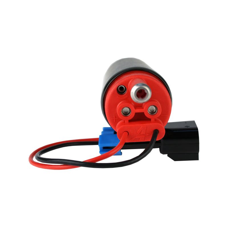 Aeromotive 11540 - AER11540 - Aeromotive 340 Series Stealth In-Tank E85 Fuel Pump - Center Inlet - Shipped in Europe - Tuningsupply.com