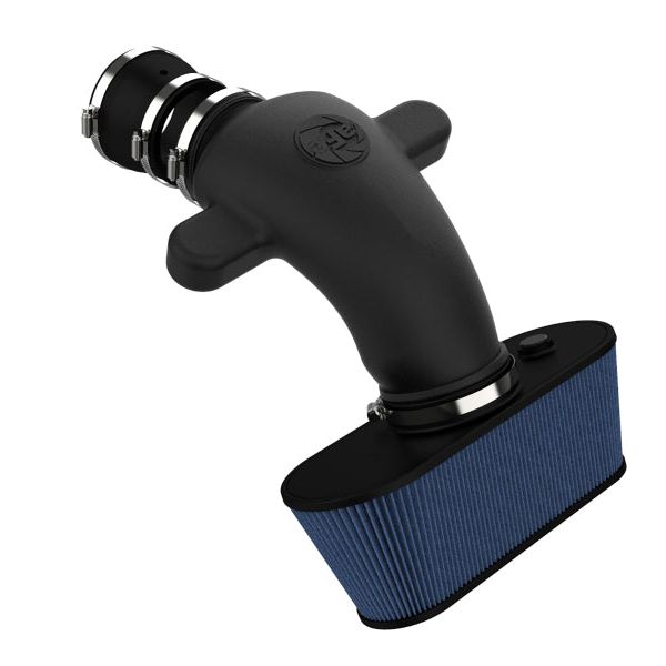 aFe 54-10902 - AFE54-10902 - aFe MagnumFORCE Intakes Stage-2 P5R AIS P5R Chevrolet Corvette 05-07 V8-6.0L - Shipped in Europe - Tuningsupply.com