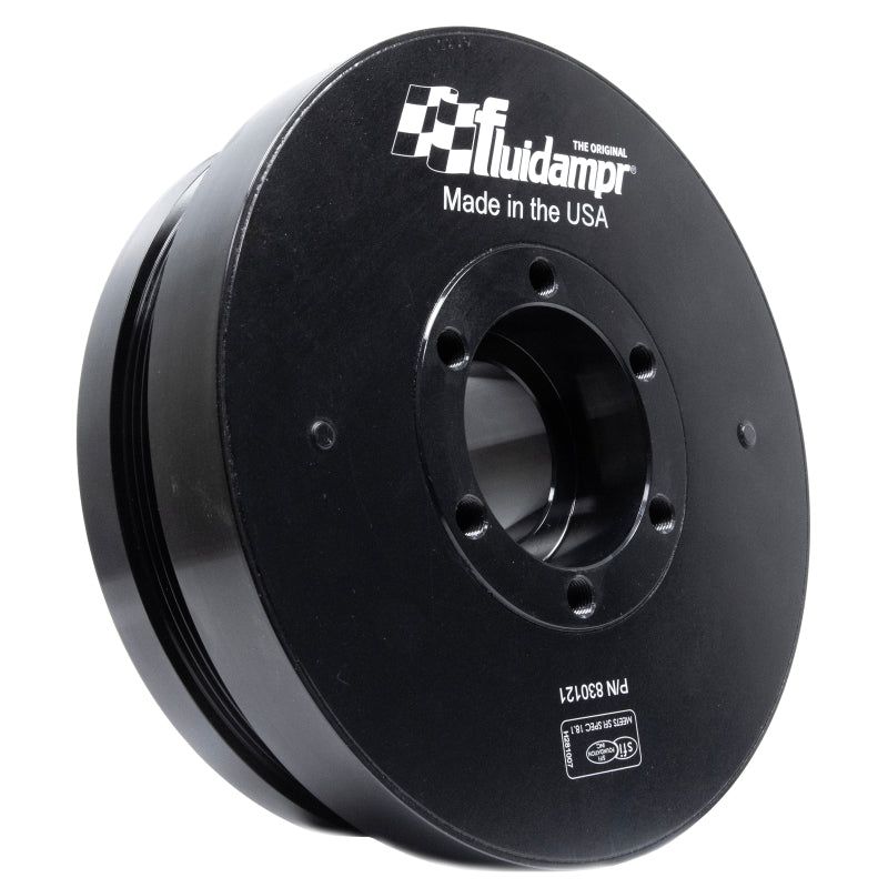 Fluidampr 830121 - FDR830121 - Fluidampr 11+ Chevy/GM 6.6L Duramax Diesel Damper - Shipped in Europe - Tuningsupply.com