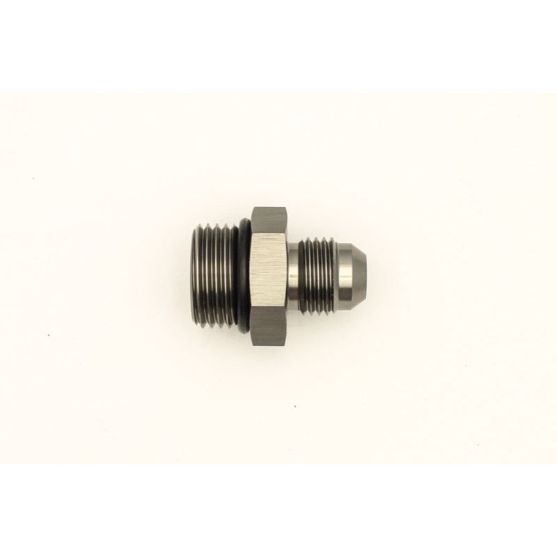 DeatschWerks 6-02-0401 - DWK6-02-0401 - DeatschWerks 8AN ORB Male To 6AN Male Adapter (Incl O-Ring) - Shipped in Europe - Tuningsupply.com
