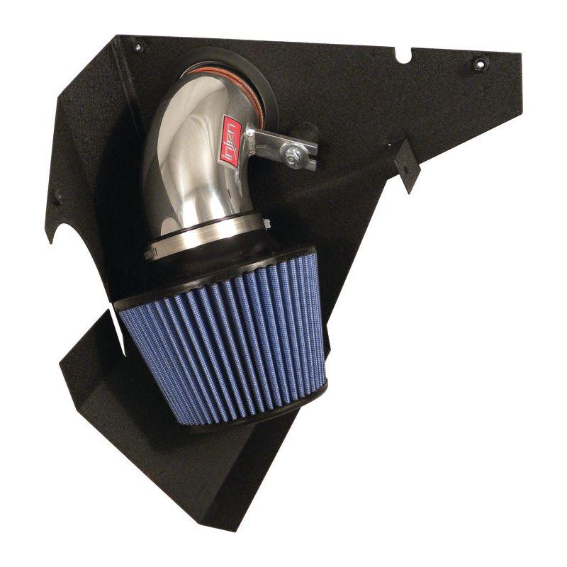 Injen SP1105P - INJSP1105P - Injen 92-99 BMW E36 323i/325i/328i/M3 3.0L Polished Air Intake w/ Heat-Shield and Louvered Top Cover - Shipped in Europe - Tuningsupply.com