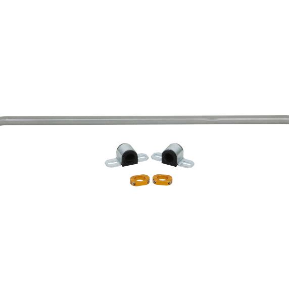Whiteline BHR98Z - WHLBHR98Z - Whiteline 17-19 Hyundai Elantra Sport/Elantra GT Sport Rear Heavy Duty Adjustable Sway Bar - 22mm - Shipped in Europe - Tuningsupply.com