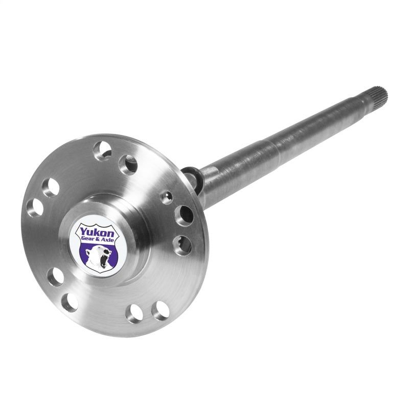 Yukon Gear & Axle YA WD35JL-K - YUKYA WD35JL-K - Yukon Gear Rear 4340 Chromoly Axle Kit Jeep JL Dana 35 29 Spline 32.3in Long - Shipped in Europe - Tuningsupply.com