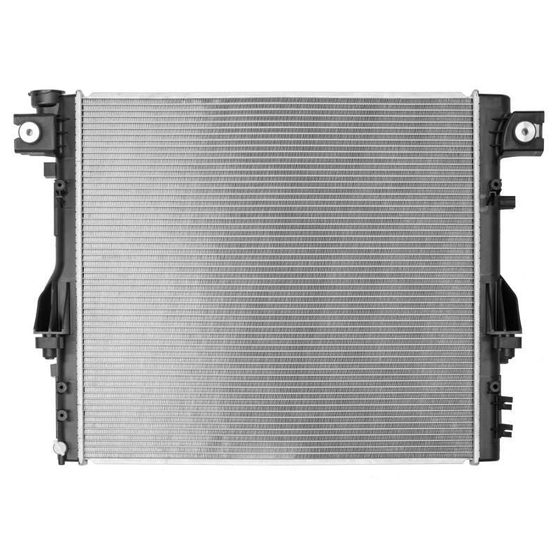 OMIX 17101.38 - OMI17101.38 - Omix Radiator 1 row- 07-18 Jeep Wrangler JK 3.6L/3.8L - Shipped in Europe - Tuningsupply.com