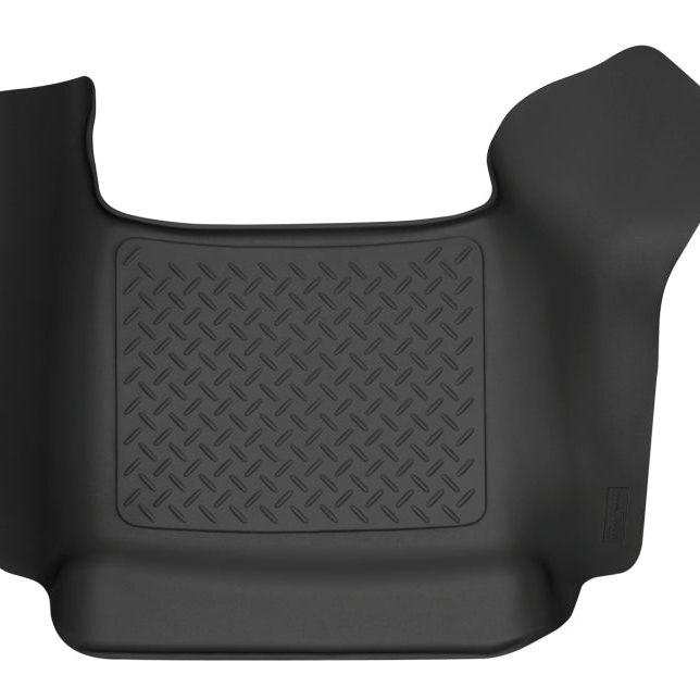 Husky Liners 53531 - HSL53531 - Husky Liners 02-16 Dodge Ram 1500 Quad Cab X-Act Contour Black Center Hump Floor Liners - Shipped in Europe - Tuningsupply.com