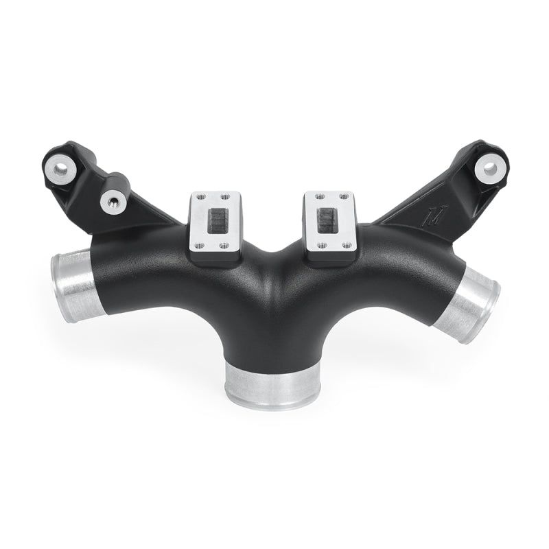 Mishimoto MMINT-STNGR-18BK - MISMMINT-STNGR-18BK - Mishimoto 2018+ Kia Stinger GT 3.3T Performance Intercooler Kit - Black - Shipped in Europe - Tuningsupply.com