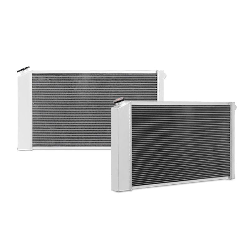 Mishimoto MMRAD-CHE-68X - MISMMRAD-CHE-68X - Mishimoto 1968 Chevrolet Chevelle Manual X-LINE (Thicker Core) Aluminum Radiator - Shipped in Europe - Tuningsupply.com