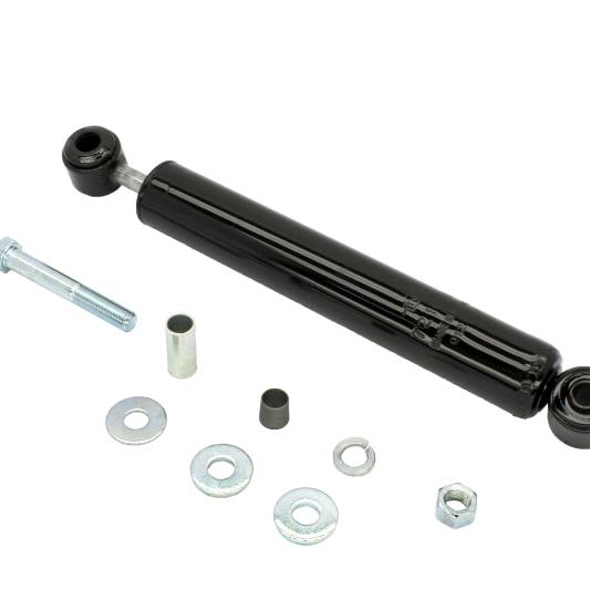 KYB SS10318 - KYBSS10318 - KYB Shocks & Struts Steering Stabilizers Front CHEVROLET Silverado K and V Series (3/4 Ton) (4WD) 20 - Shipped in Europe - Tuningsupply.com