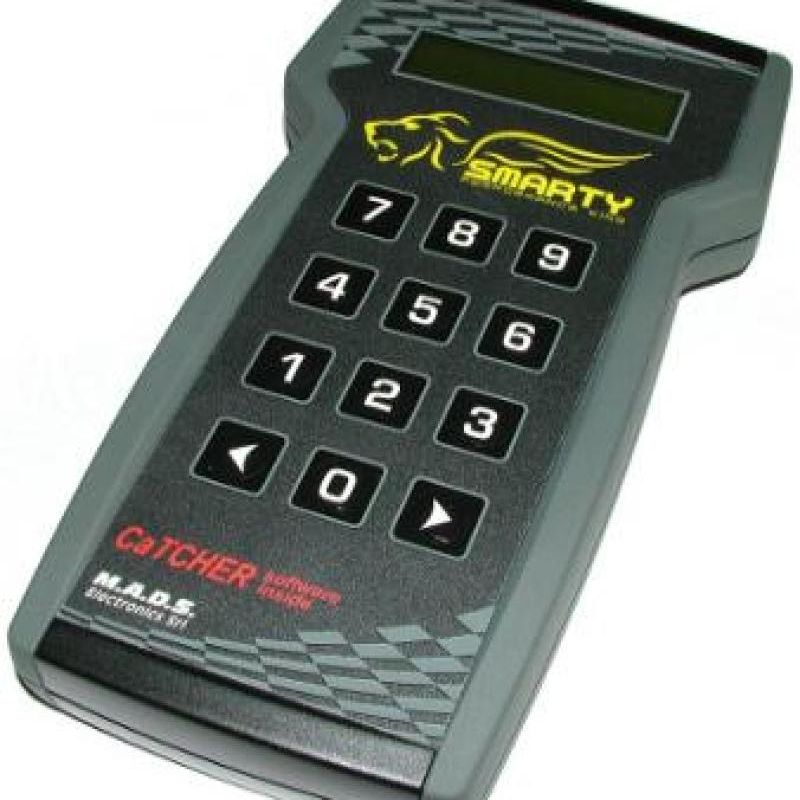 Smarty S-67 - SMTS-67 - Smarty 07-12 Dodge Ram Cummins 6.7L Diesel S-67 Tuner *10-12 Will Need Software Update* - Shipped in Europe - Tuningsupply.com