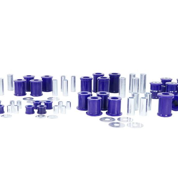 Superpro KIT132NAK - SPRKIT132NAK - SuperPro 1990 Mazda Miata Base Front / Rear Alignment Vehicle Kit - Shipped in Europe - Tuningsupply.com