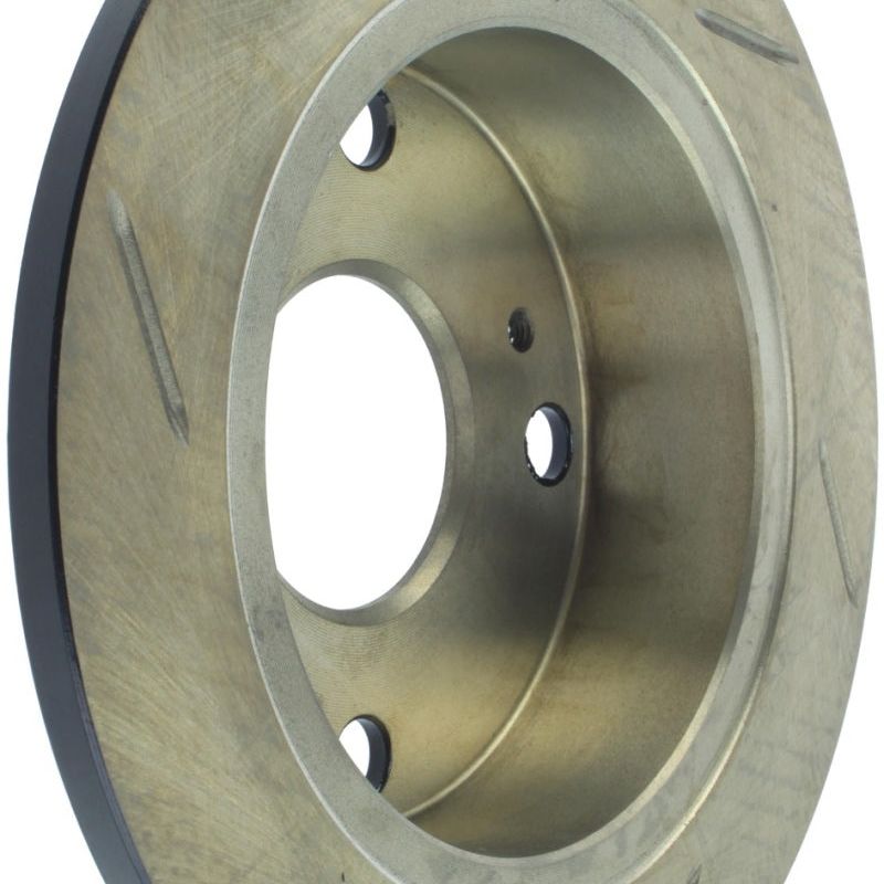Stoptech 126.44032SL - STO126.44032SL - StopTech Slotted Sport Brake Rotor - Shipped in Europe - Tuningsupply.com