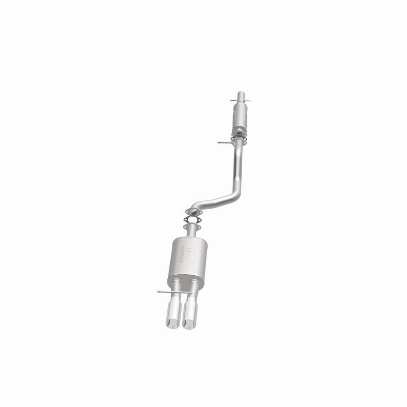 Magnaflow 15745 - MAG15745 - MagnaFlow Sys C/B 02 VW Golf-Gti 1.8T w/ Fascia Cutouts - Shipped in Europe - Tuningsupply.com