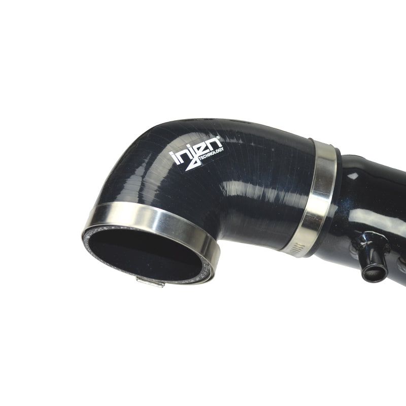 Injen SP1578BLK - INJSP1578BLK - Injen 06-09 Civic Si Coupe & Sedan Black Cold Air Intake - Shipped in Europe - Tuningsupply.com