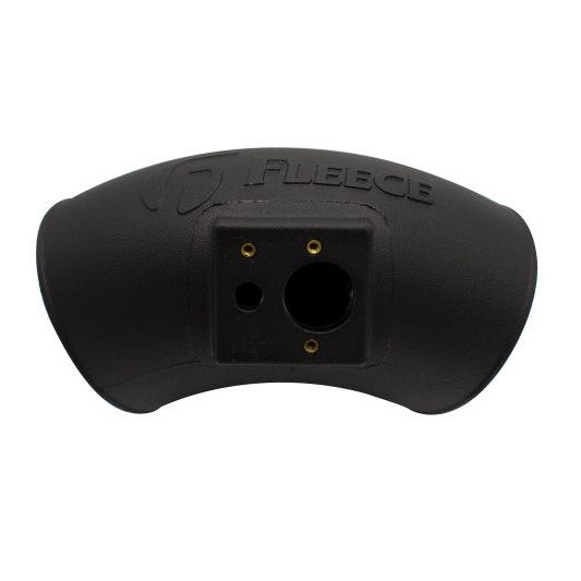 Fleece Performance FPE-UNV-INTAKE-SENS-5 - FPEFPE-UNV-INTAKE-SENS-5 - Fleece Performance Universal Molded Plastic 5in Intake Manifold Elbow w/ Sensor Mounting Provisions - Shipped in Europe - Tuningsupply.com