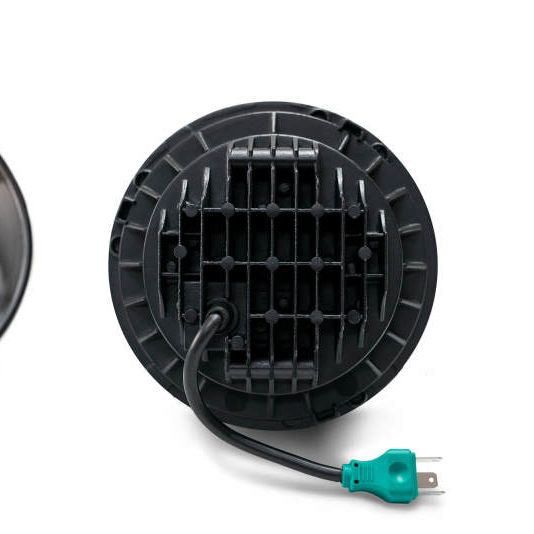 DV8 Offroad HL7JK-01 - DVEHL7JK-01 - DV8 Offroad 07-18 Jeep Wrangler JK LED Projector Headlights - Shipped in Europe - Tuningsupply.com