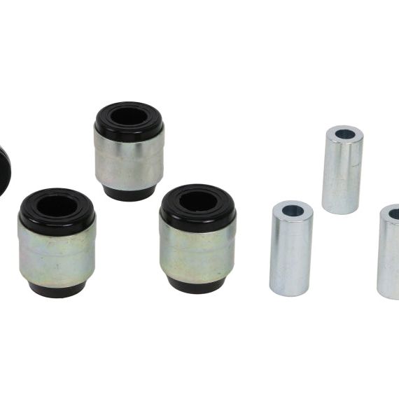 Whiteline W53337 - WHLW53337 - Whiteline Plus 11/05+ Dodge Charger/ 3/08+ Challenger Front Upper Inner Control Arm Bushing Kit - Shipped in Europe - Tuningsupply.com