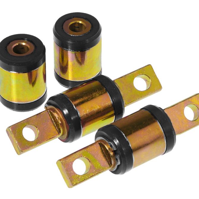 Prothane 8-307-BL - PRO8-307-BL - Prothane 88-00 Honda Civic Rear Upper Control Arm Bushings - Black - Shipped in Europe - Tuningsupply.com