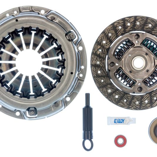 Exedy FJK1001 - EXEFJK1001 - Exedy OE 2006-2008 Subaru Impreza H4 Clutch Kit - Shipped in Europe - Tuningsupply.com