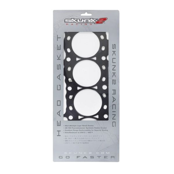 Skunk2 Racing 366-05-3400 - SKK366-05-3400 - Skunk2 HG Honda H22A VTEC 88.00mm-3.464in Max Bore-0.85mm-0.033in Thick - Shipped in Europe - Tuningsupply.com