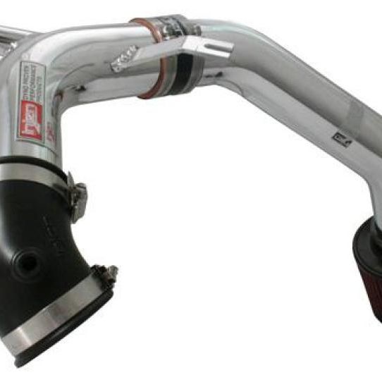 Injen RD1680P - INJRD1680P - Injen 03-07 Accord 4 Cyl. LEV Motor Only (No MAF Sensor) Polished Cold Air Intake - Shipped in Europe - Tuningsupply.com