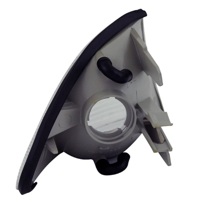 ANZO 521006 - ANZ521006 - ANZO Corner Lights 1999-2001 BMW 3 Series E46 Euro Corner Lights Chrome - Shipped in Europe - Tuningsupply.com