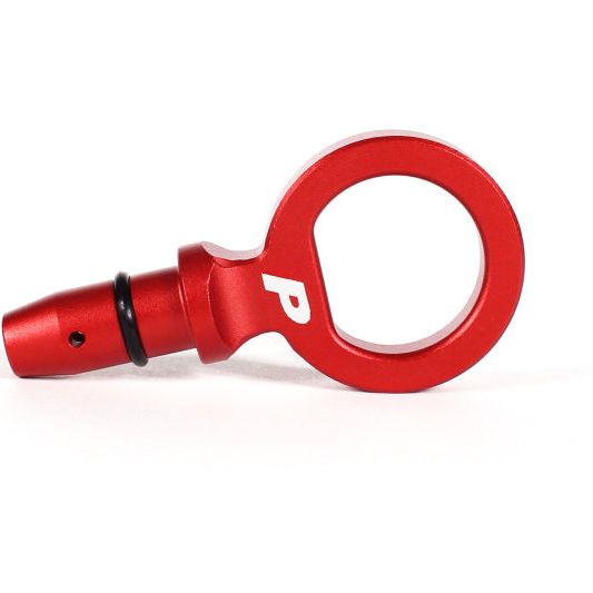 Perrin Performance PSP-ENG-721RD - PERPSP-ENG-721RD - PERRIN 15-25 Subaru WRX & 13-25 BRZ/FR-S/86/GR86 Dipstick Handle Loop Style - Red - Shipped in Europe - Tuningsupply.com