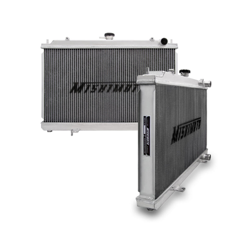 Mishimoto MMRAD-240-95KA - MISMMRAD-240-95KA - Mishimoto 95-98 Nissan 240sx w/ KA Aluminum Radiator - Shipped in Europe - Tuningsupply.com