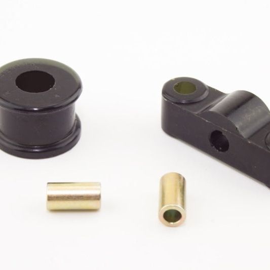 Whiteline W92610 - WHLW92610 - Whiteline Plus 10/95-99 Honda Civic EJ/EK Front Transmission Shifter Stabilizer Bushing - Shipped in Europe - Tuningsupply.com